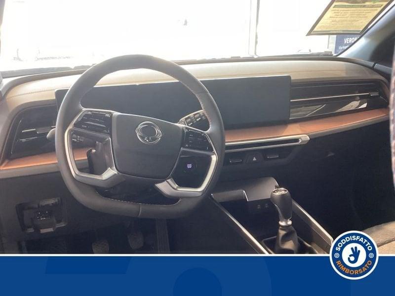 KGM Torres Style 1.5 Turbo GDI 163 CV