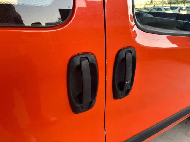 FIAT Qubo 1.3 MJT 75 CV IDONEA ANCHE PER NEOPATENTATI