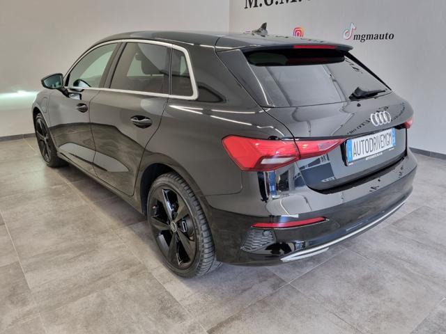 AUDI A3 SPB 40 TFSI e S tronic Business Advanced PLUG-IN