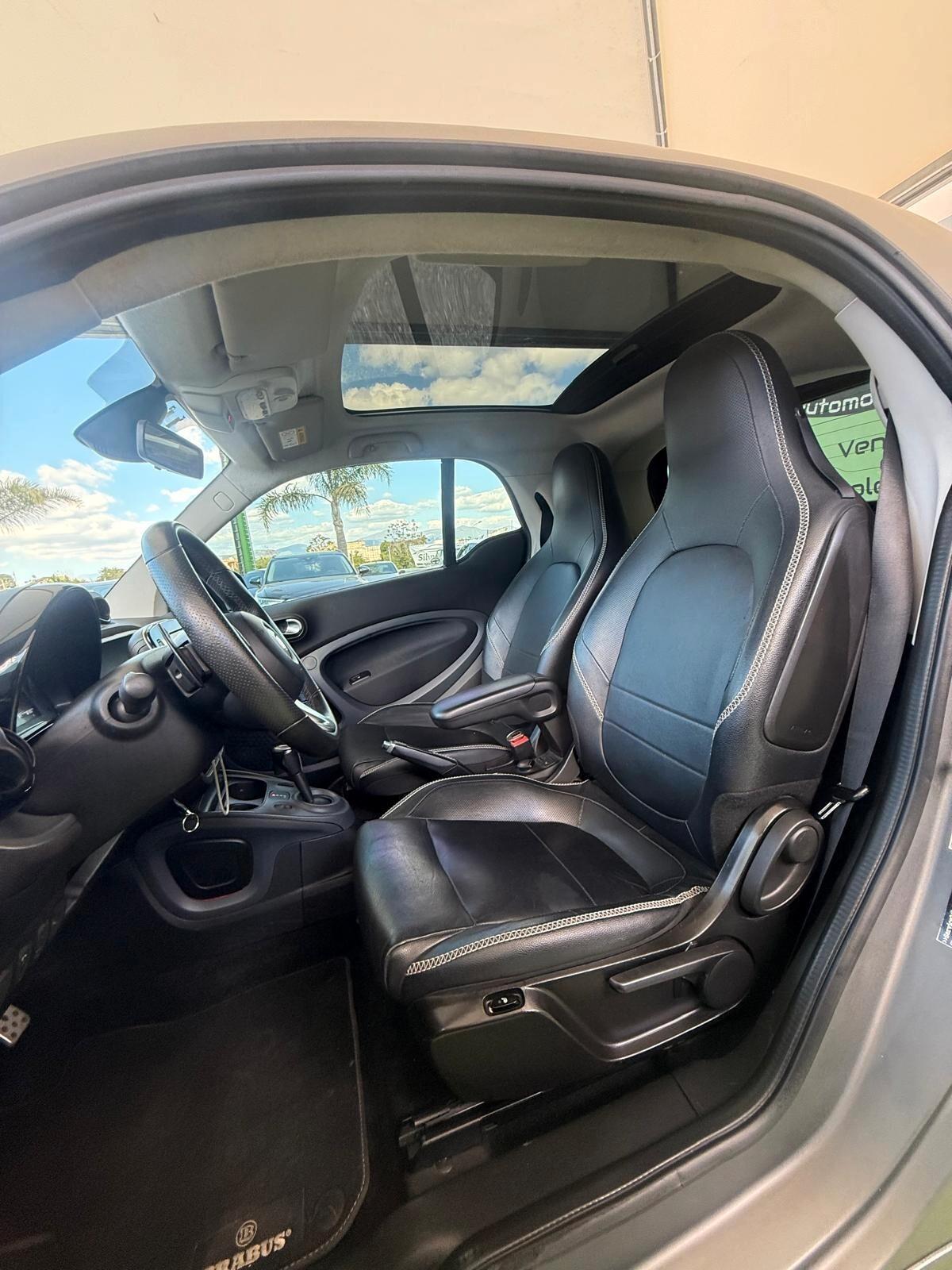 Smart ForTwo BRABUS 0.9 Turbo twinamic