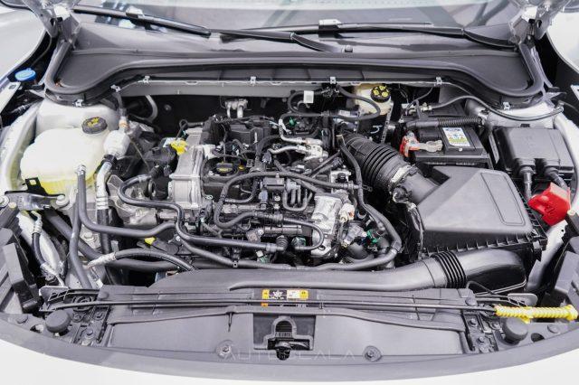 FORD Focus 1.0 EcoBoost Hybrid 125 CV 5p. ST-Line X