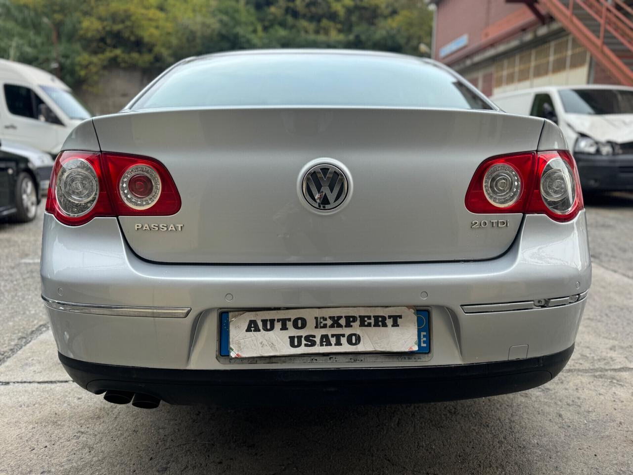 Volkswagen Passat 2.0 16V TDI berlina Highline 2007