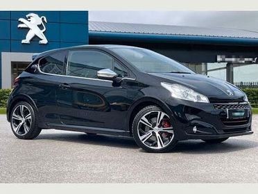 Peugeot 208 1.6 THP 200 CV 3 porte GTi REVISIONATA GARANZIA