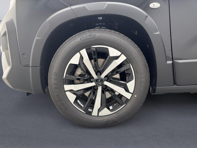 PEUGEOT RIFTER BLUEHDI 130 S&S EAT8 GT