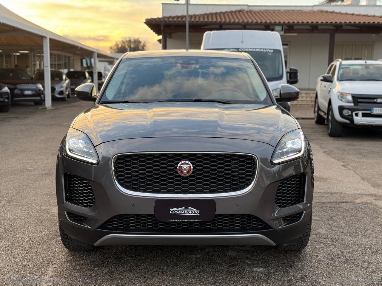 JAGUAR E-Pace 2.0D 150CV AWD aut. S