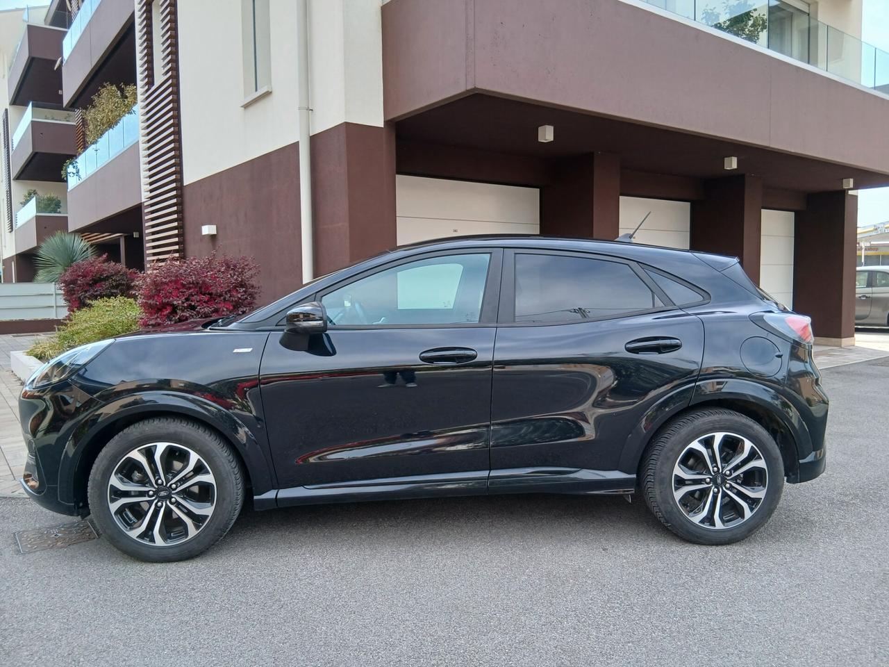 Ford Puma 1.0 EcoBoost 125 CV S&S ST-Line X tua a € 199 mese