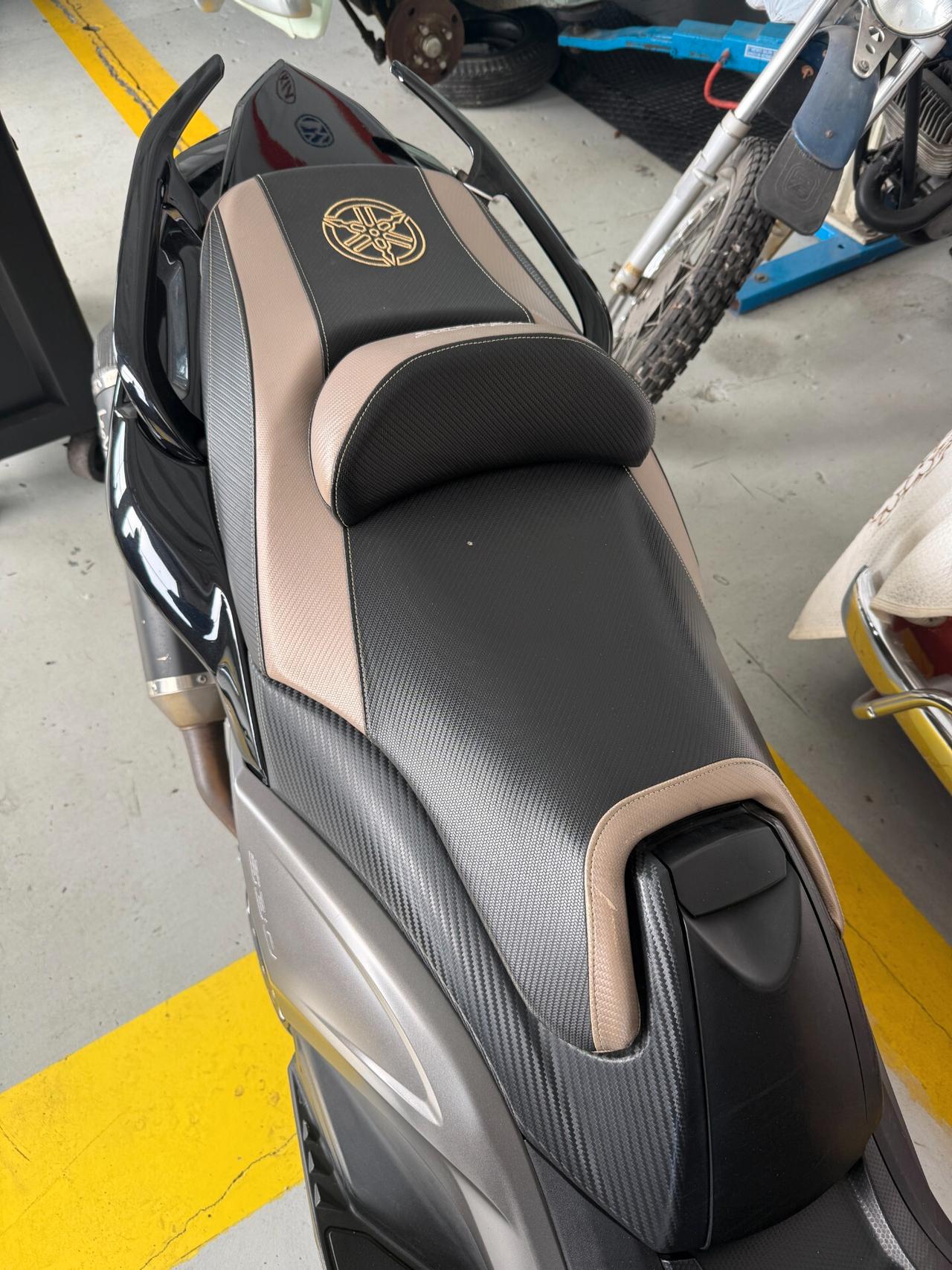Yamaha TMAX 530