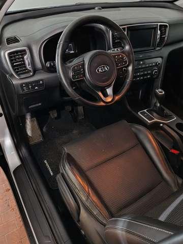 Kia Sportage 1.7 crdi 115cv Cool Navi + Telecamera Euro 6