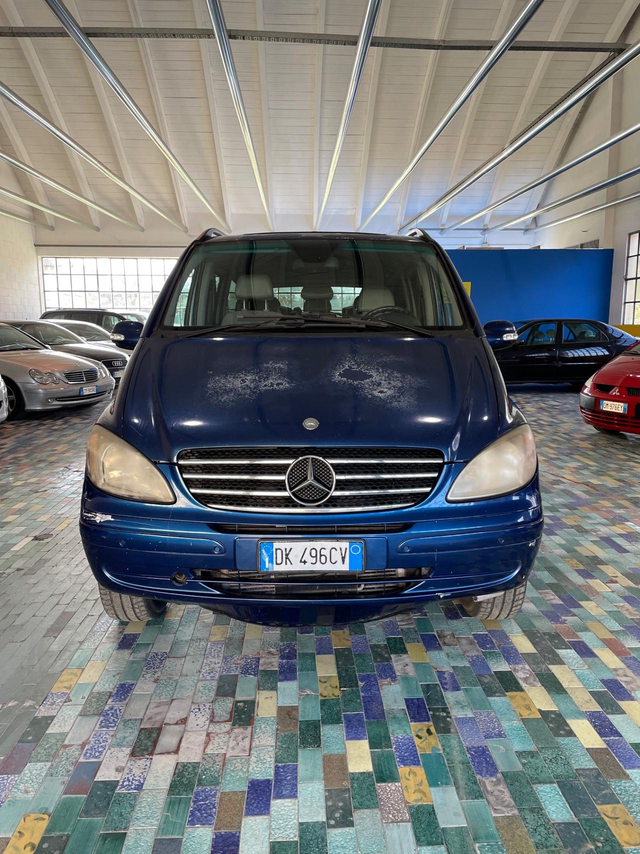 Mercedes-benz Viano 2.2 CDI 4Matic