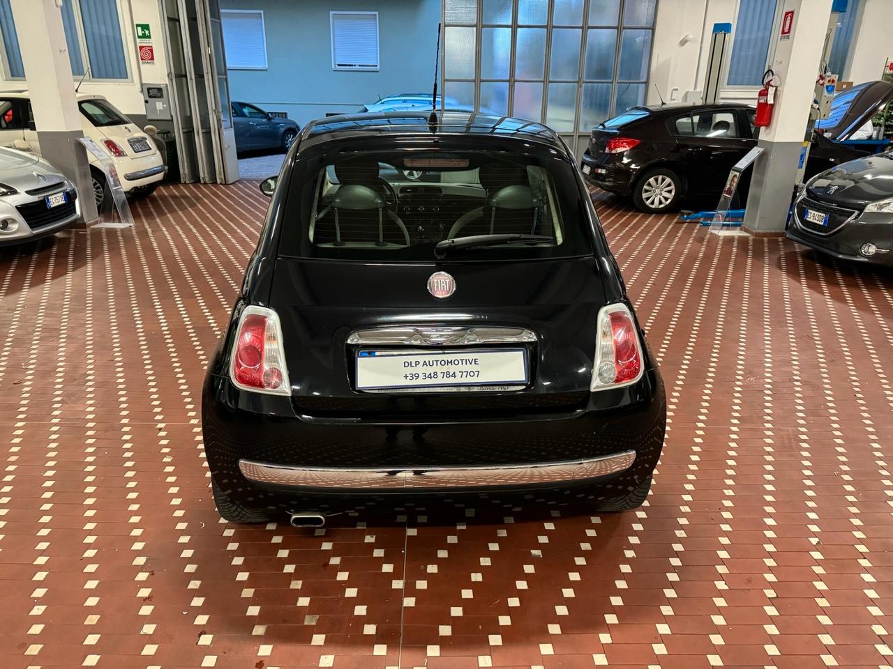 Fiat 500 1.2 Lounge NEOPATENTATI