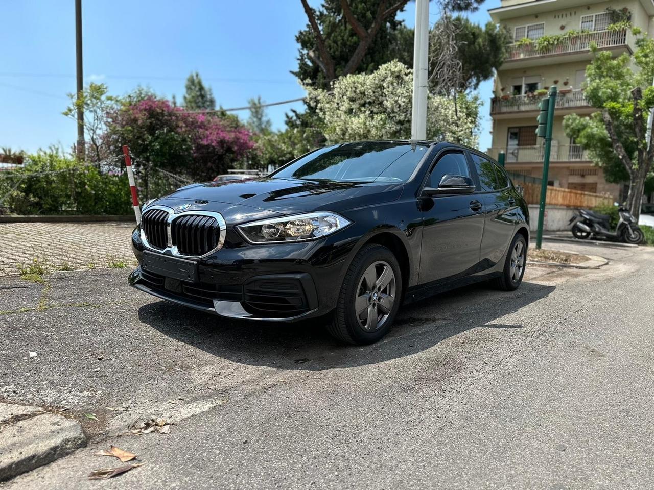 Bmw 118i 5p. Manuale Business Advantage,Navi