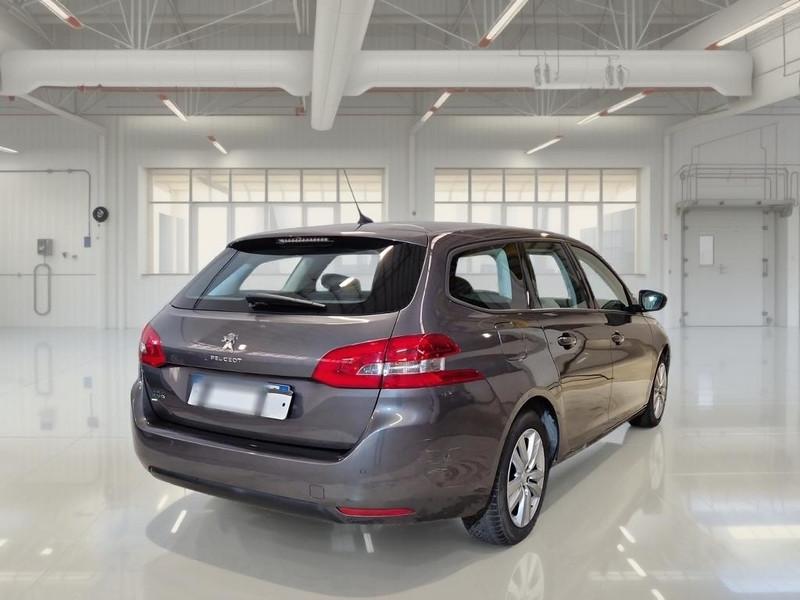 PEUGEOT 308 SW ACTIVE BUSINESS BLUEHDI 130 EAT8 SES STATION WAGON