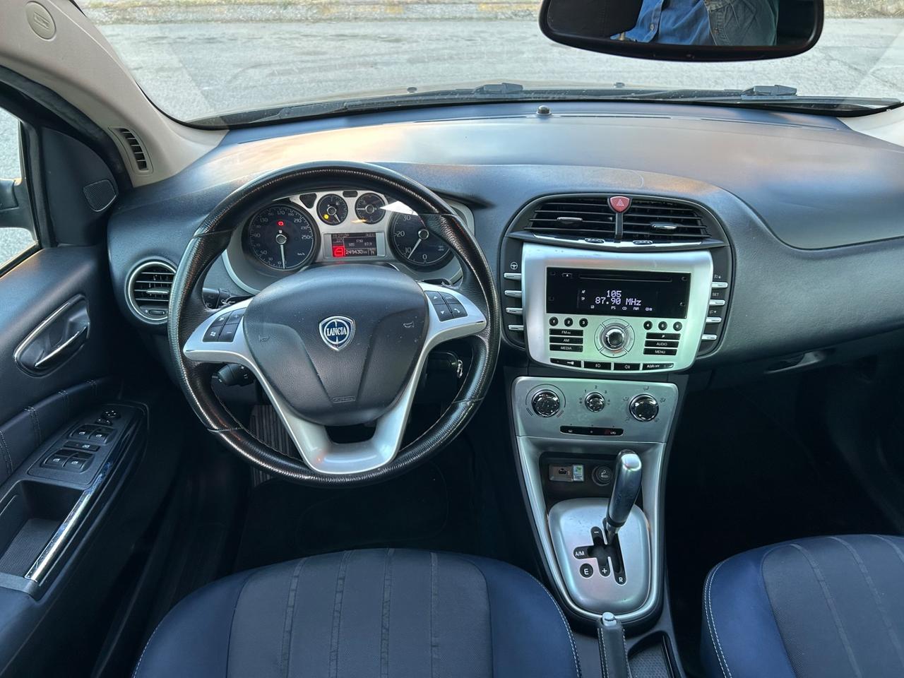 Lancia Delta 1.6 MJT 120 cv 2008