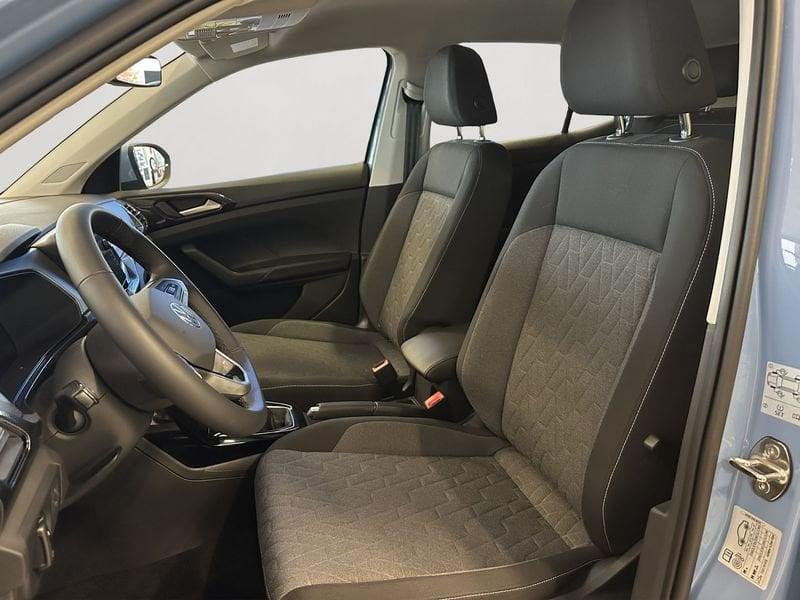 Volkswagen T-Cross T-Cross 1.0 TSI 115 CV Edition Plus