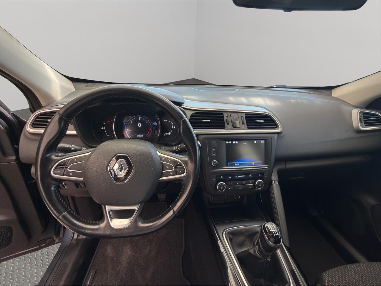 Renault Kadjar Blue dCi 8V 115CV Sport Edition
