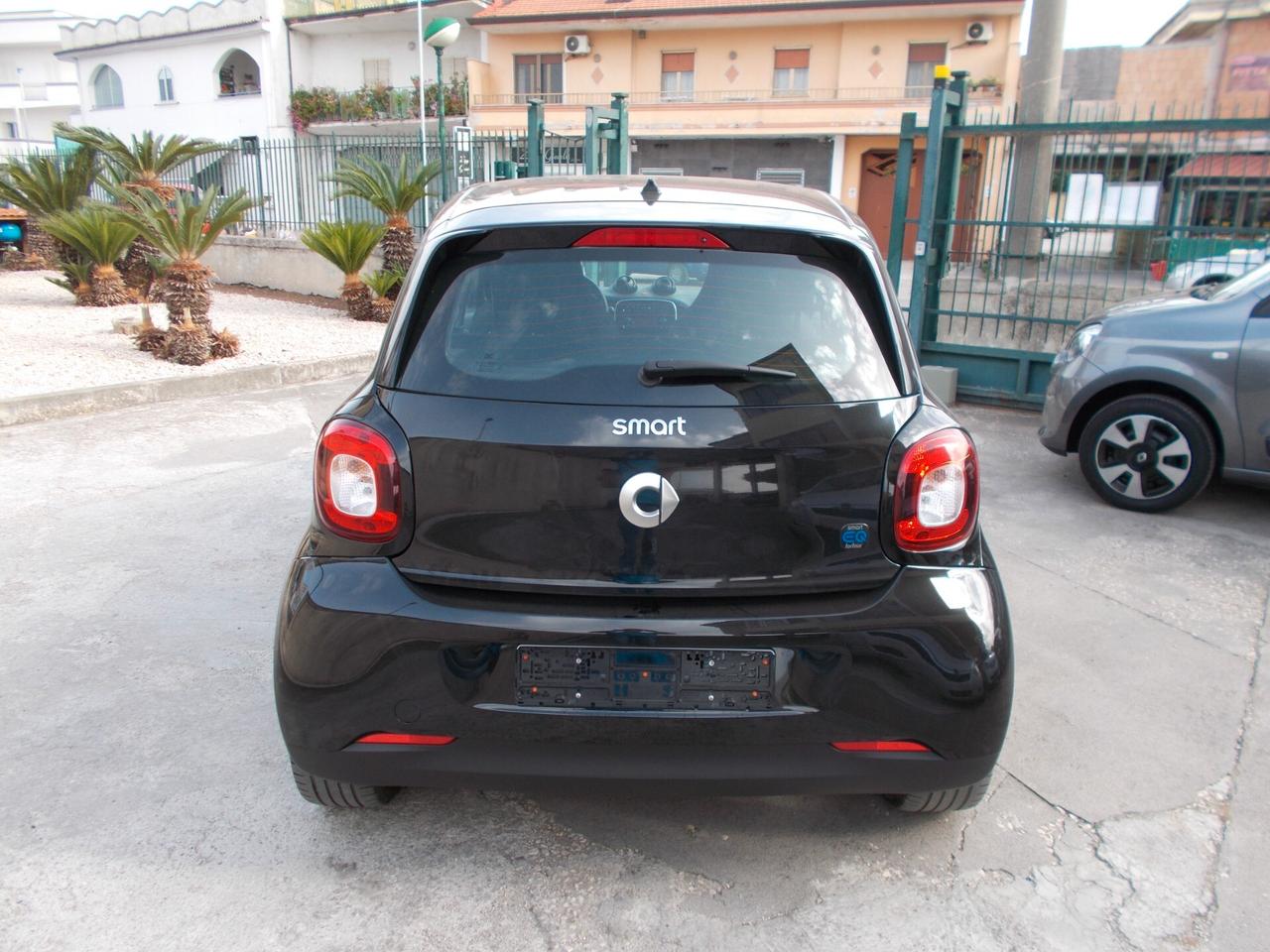 Smart ForFour SMART FORFOUR EQ ELETTRICA 82CV