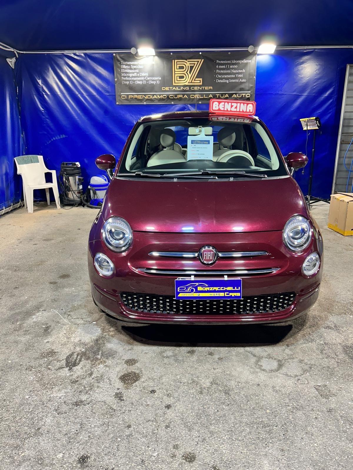 Fiat 500 1.2 Lounge