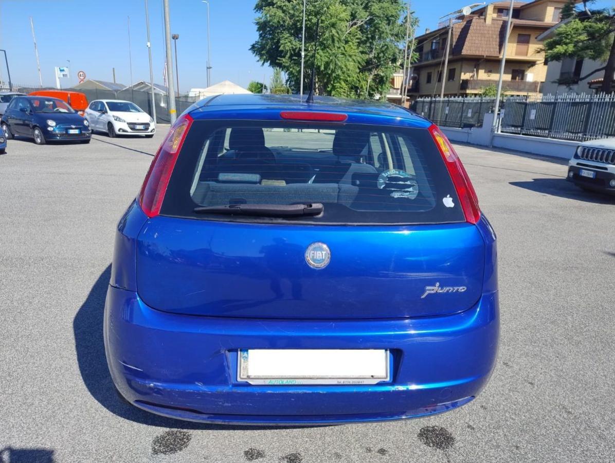 FIAT Grande Punto 1.4 GPL 5porte Dynamic