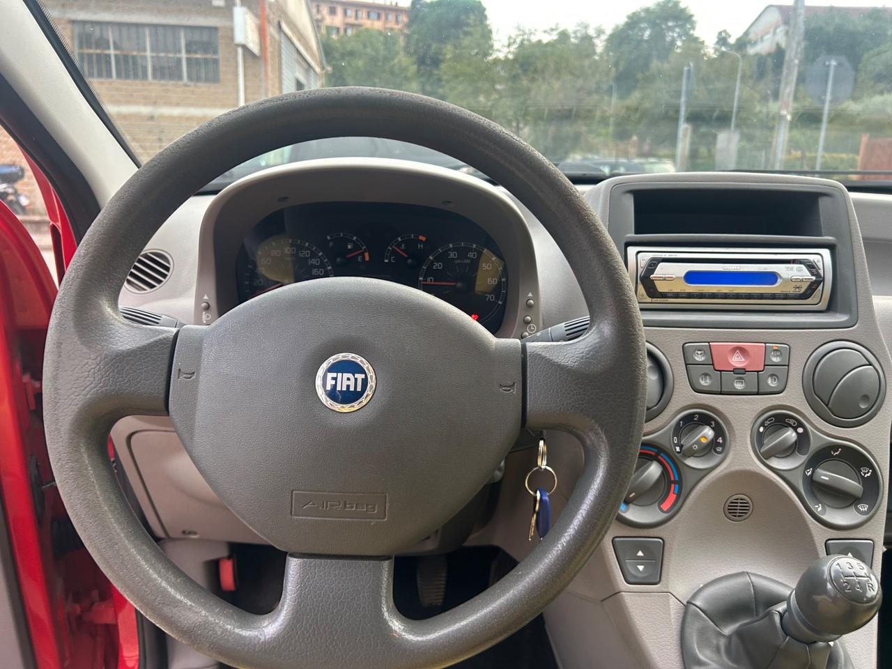 Fiat Panda 1.3 MJT 16V Dynamic