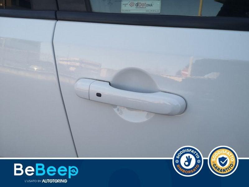 Jeep Renegade 1.4 M-AIR LIMITED FWD 140CV AUTO