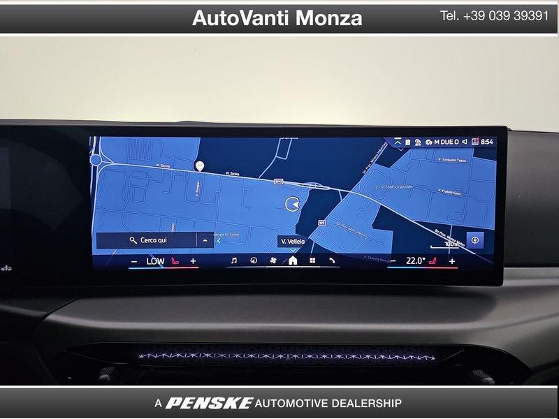 BMW Serie 2 220i Coupe MSport auto