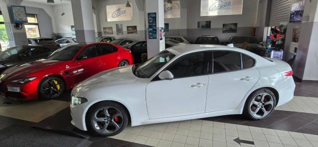 Alfa Romeo Giulia Giulia ATM 180 CV  2.2 Launch Ed*GAR 2ANNI ALFA*