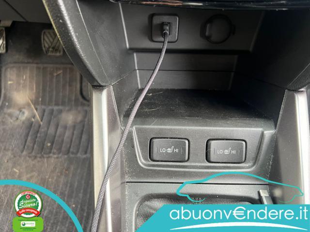 SUZUKI Vitara 1.4 Hybrid Top UNICO PROPRIETARIO