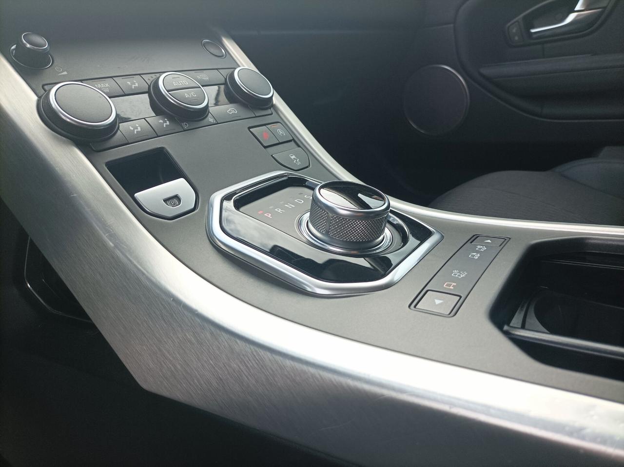 Land Rover Range Evoque 2.0 TD4 150 CV GARANTITA