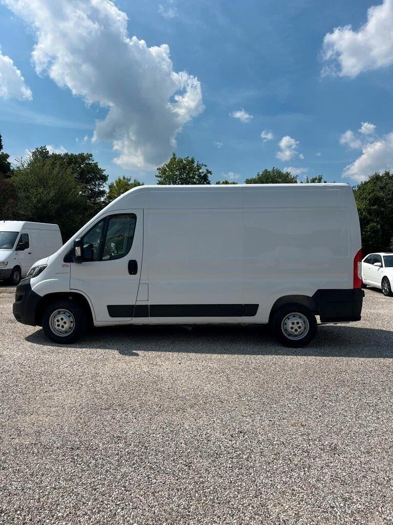 Fiat Ducato 33 2.3 Mjet MH2 140CV E6D-TEMP