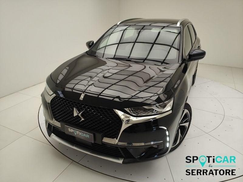 DS DS 7 DS7 Crossback 1.6 puretech Grand Chic 180cv auto