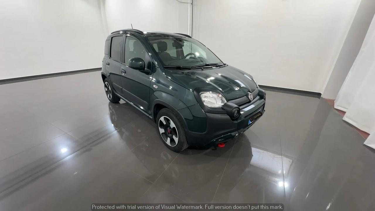 Fiat Panda Cross 1.0 FireFly S&S Hybrid RENT TO BUY