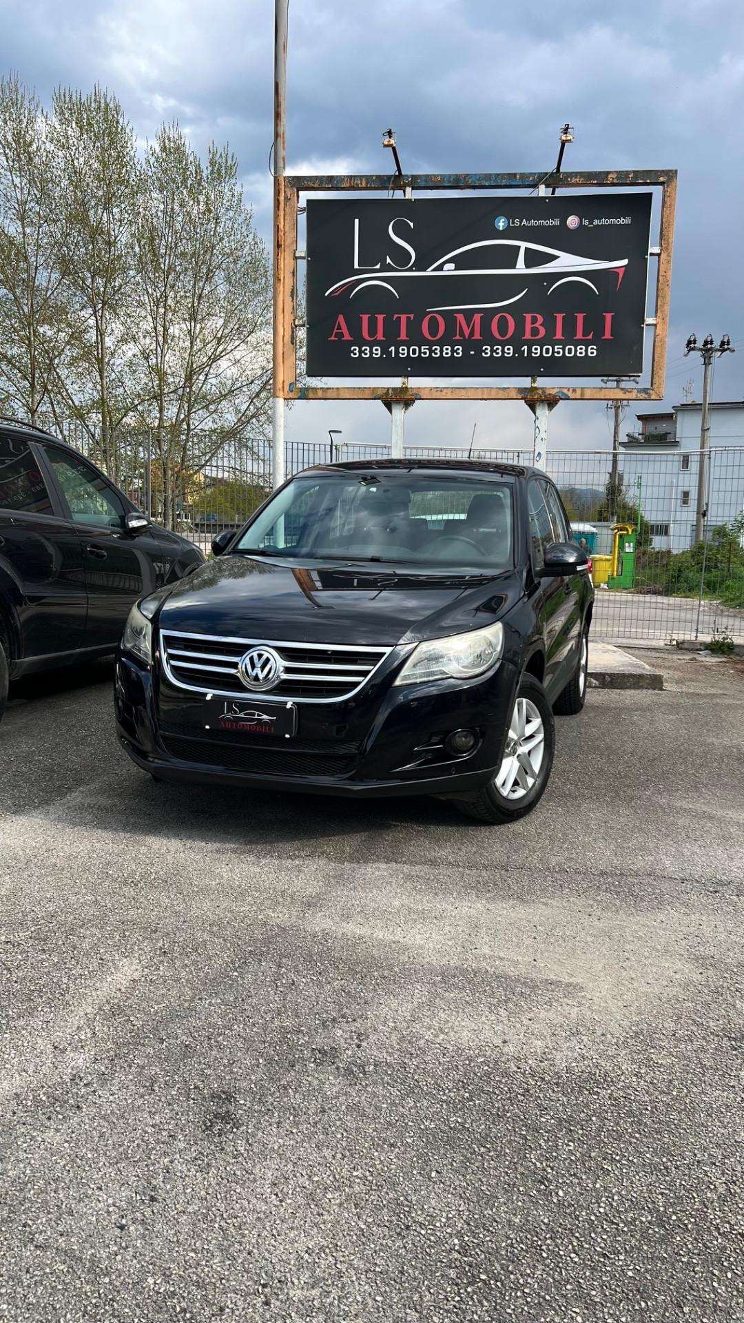 Volkswagen Tiguan 2.0 TDI DPF Trend & Fun BlueMotion Tech.