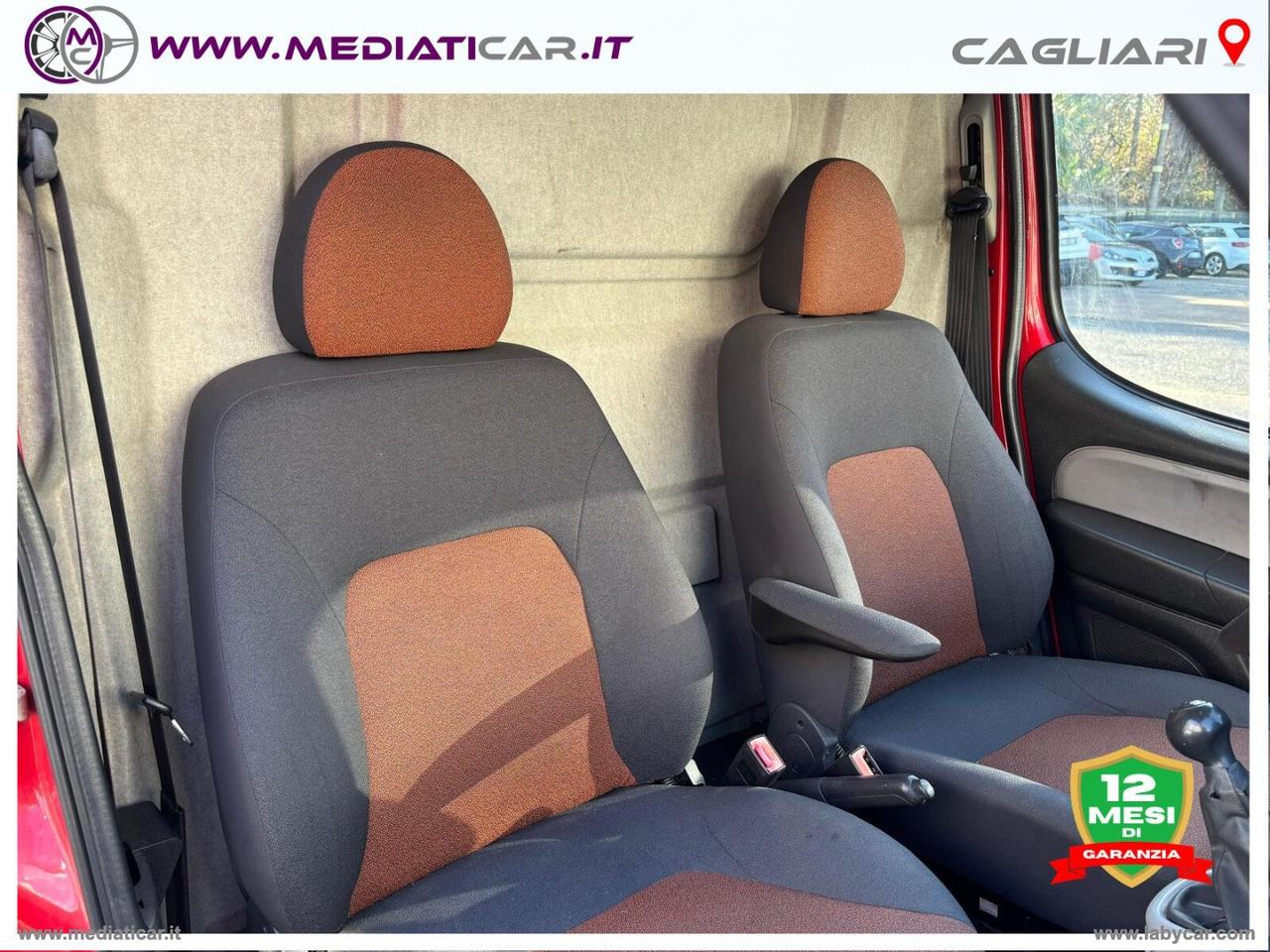 Doblò 1.3 MJ 16V PC-TA Cargo Lam. Busin.