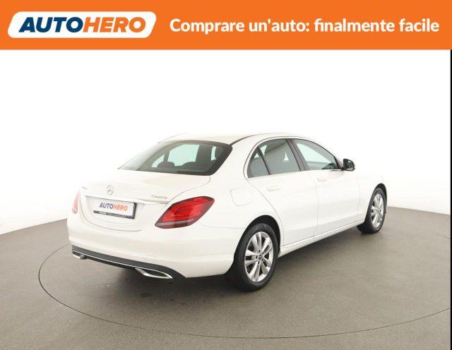 MERCEDES-BENZ C 220 d 4Matic Auto Sport
