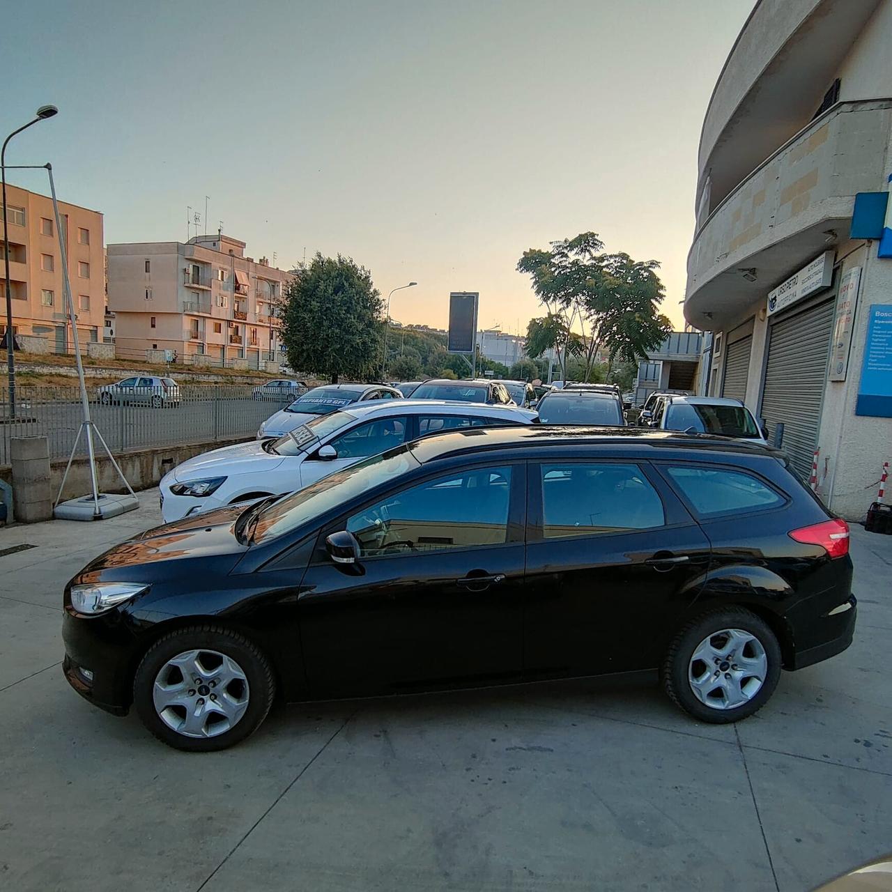 Ford Focus 1.5 TDCi 95 CV Start&Stop SW Plus