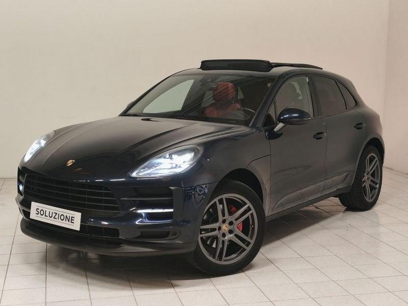 Porsche Macan 2.0