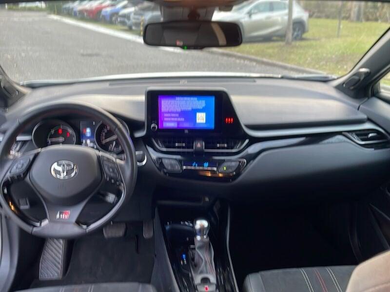 Toyota C-HR C-HR 2.0 Hybrid E-CVT GR Sport KM 24000