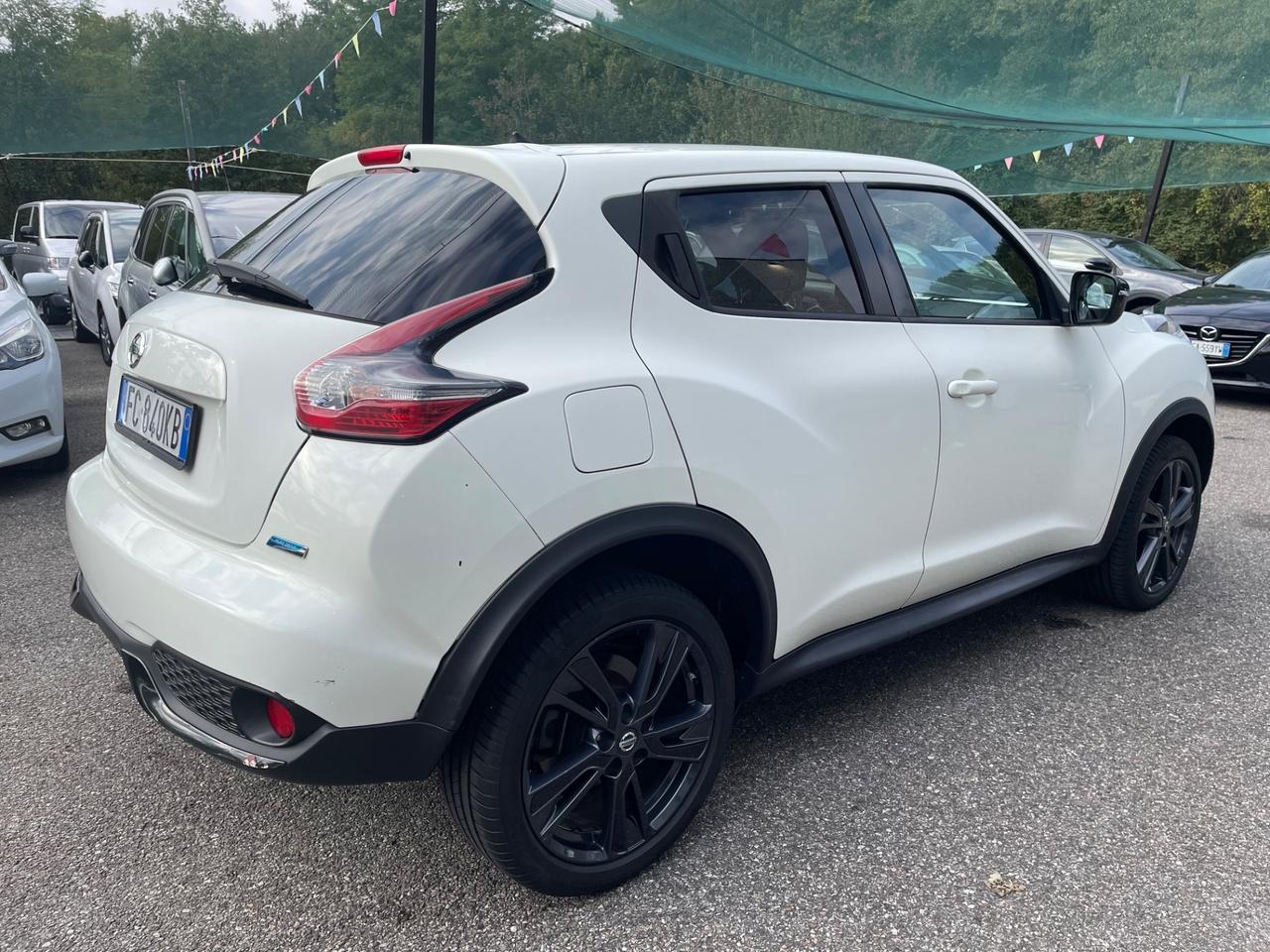 Nissan Juke 1.5 dCi Start&Stop*Cerchi*Neopatentati*solo 94000km*