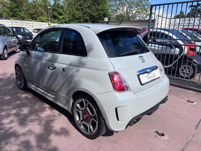 ABARTH 595 1.4 Turbo T-Jet Stage 3 Monza Perfomance