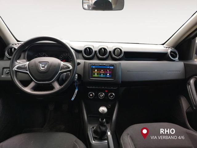 DACIA Duster 1.5 Blue dCi 8V 115 CV 4x4 Comfort garanzia3anni