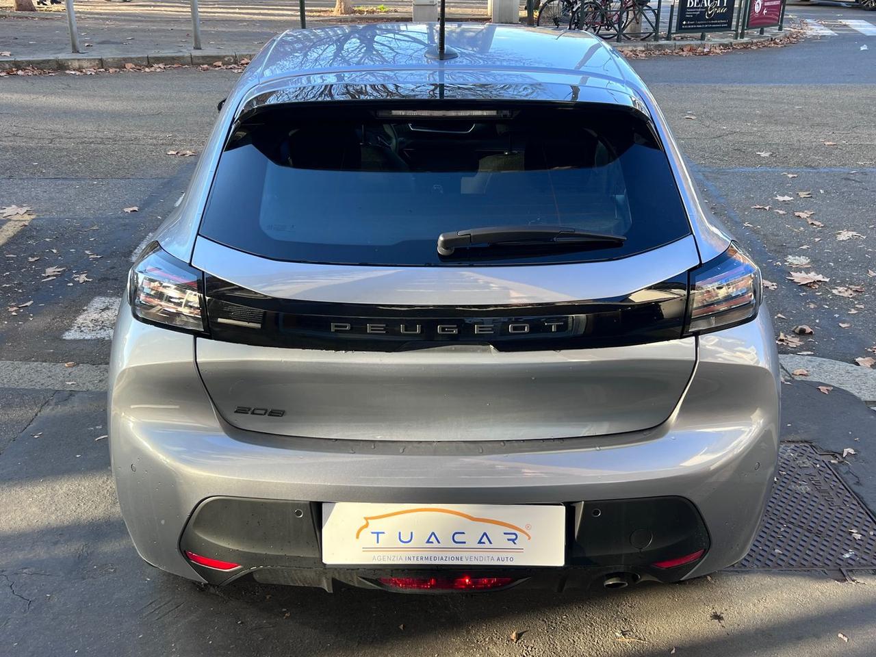 Peugeot 208 Style 1.2 PureTech 100 KM0 #8320