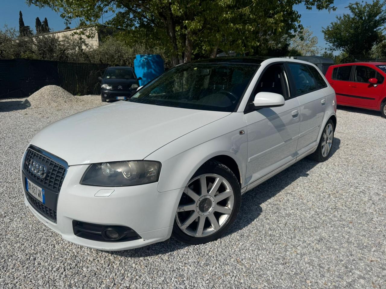 Audi A3 2.0 TDI F.AP. Ambition
