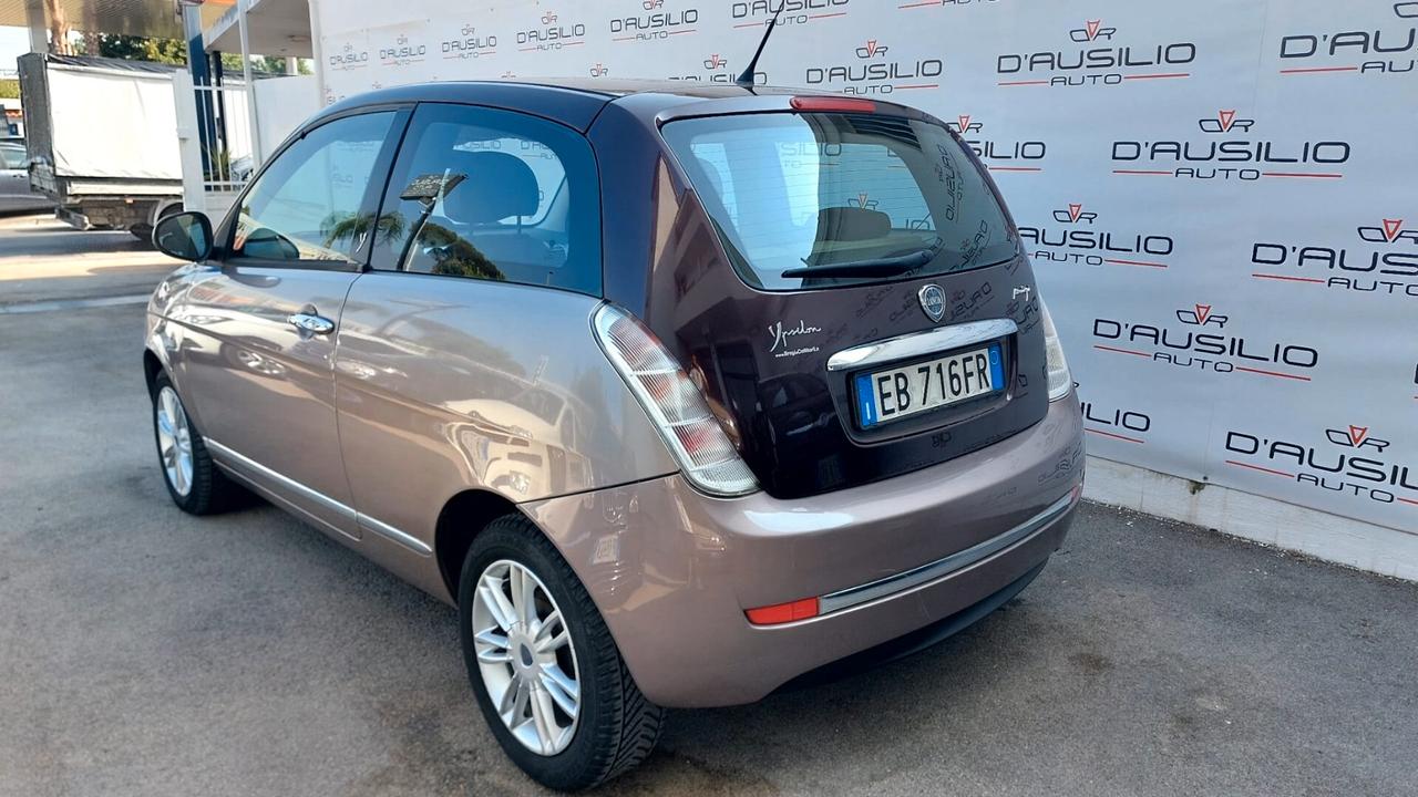 Lancia Ypsilon 1.3 MJT 75 CV Oro km 137000