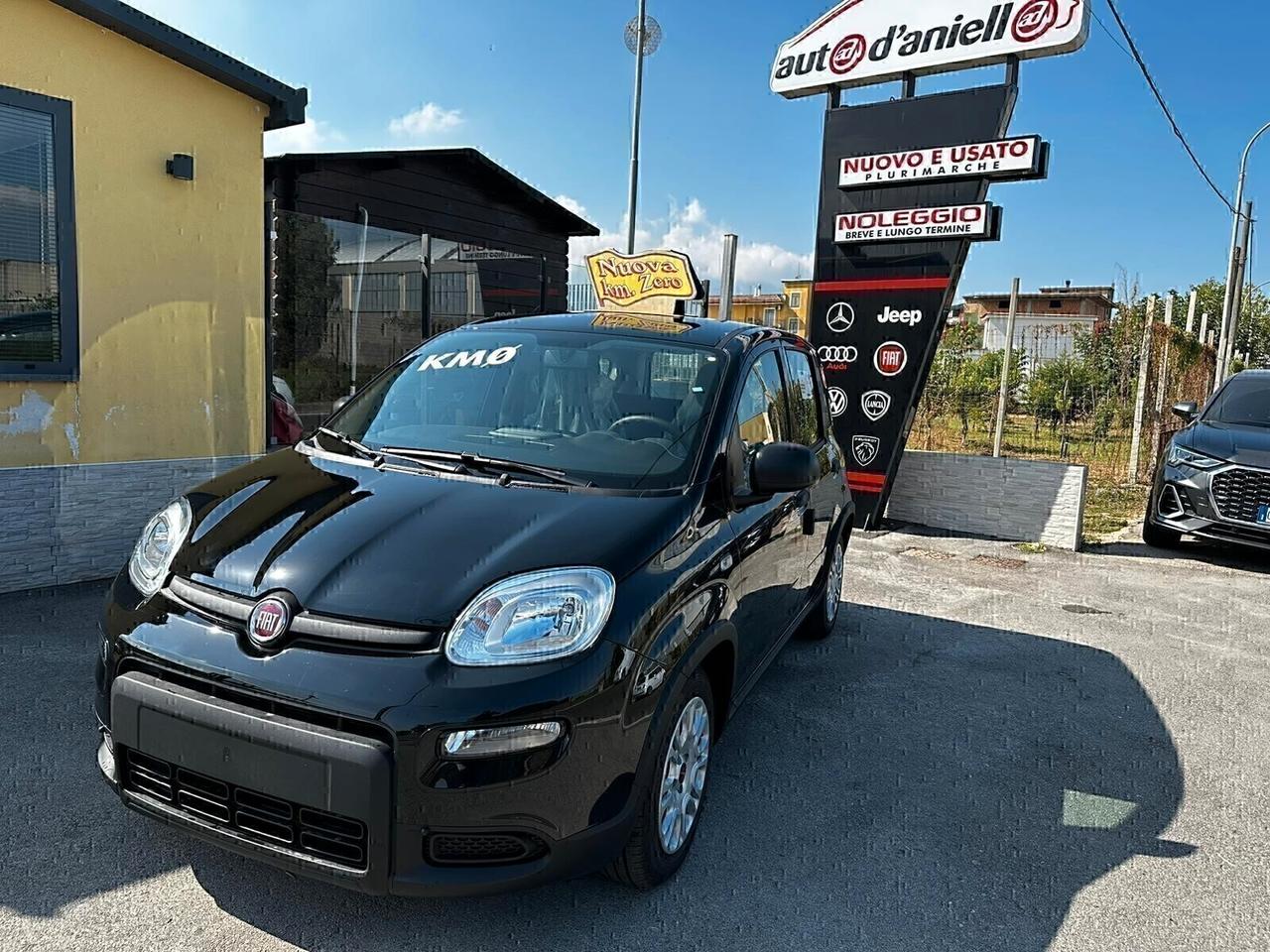 Fiat Panda 1.0 FireFly S&S Hybrid