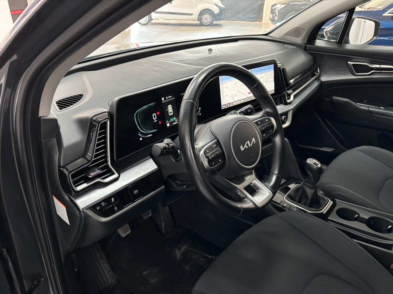 Kia Sportage 1.6 CRDi MHEV Style