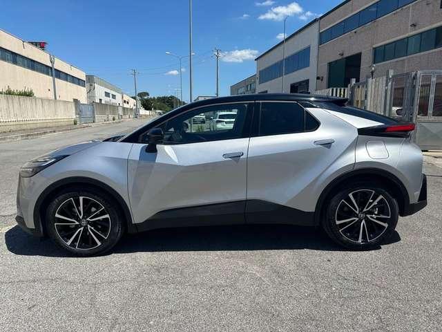 Toyota C-HR 1.8 Hybrid E-CVT Lounge