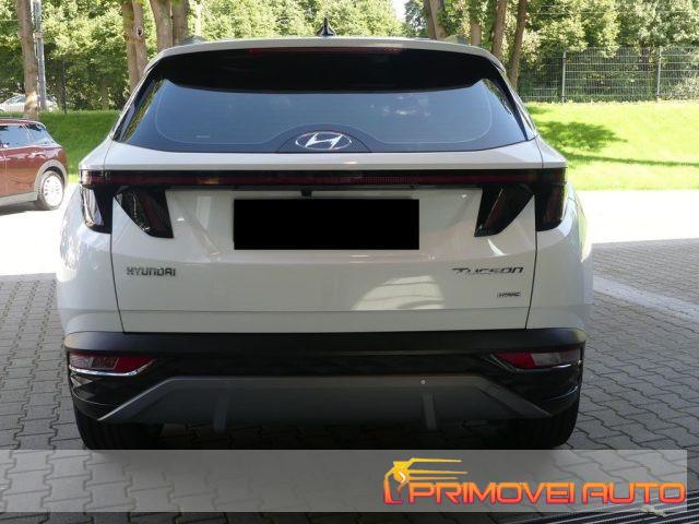 HYUNDAI Tucson 1.6 T-GDI GPL