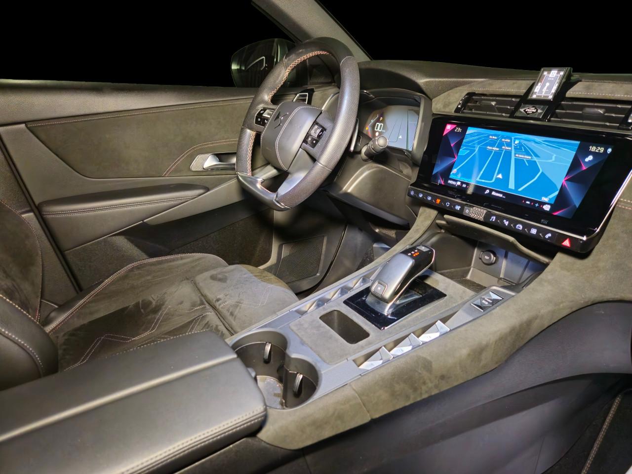 DS DS7 Crossback 1.5 bluehdi Performance Line+ 130cv auto