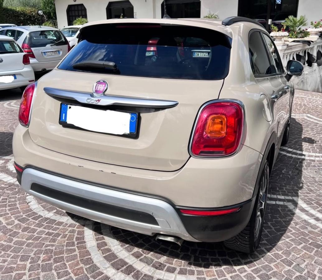 FIAT 500X 1.3 M.Jet 95 CV Cross