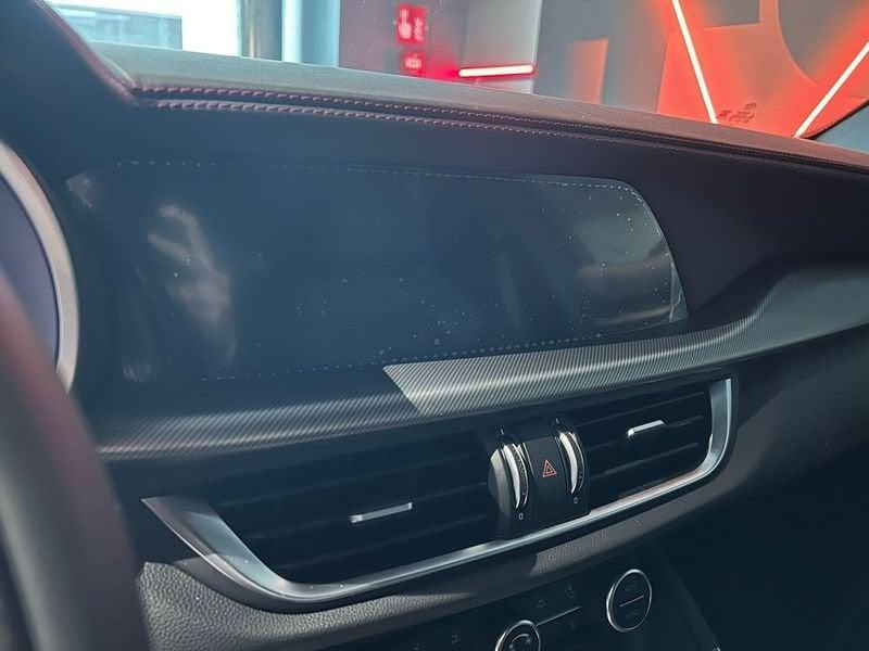 Alfa Romeo Stelvio 2.2 t Tributo Italiano Q4 210cv auto